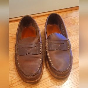 Rancourt & Co Beefroll Penny Loader - Carolina Brown CXL - 10.5D